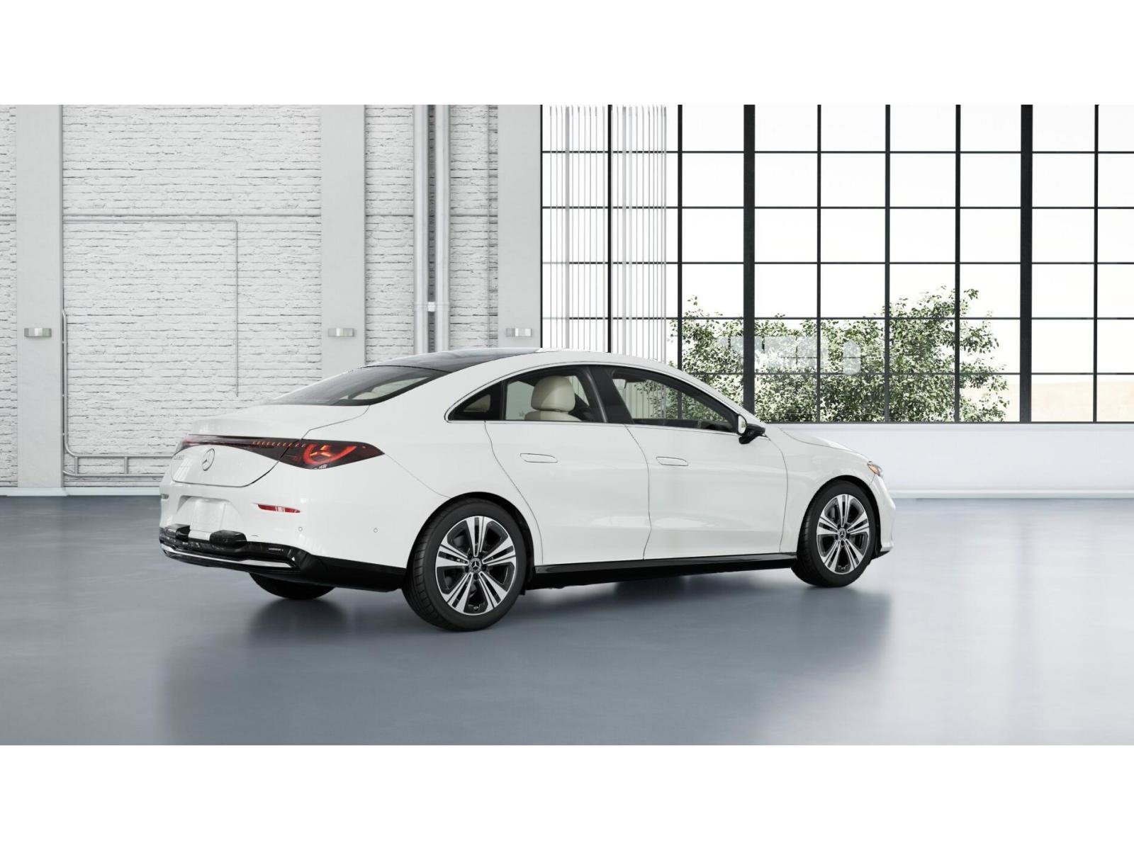 New 2027 POLAR WHTIE Mercedes-Benz CLA 220 Hybrid image 20