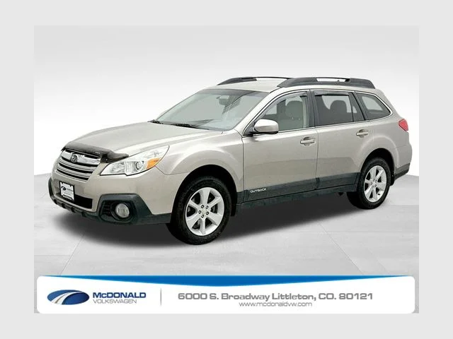 2014 Subaru Outback