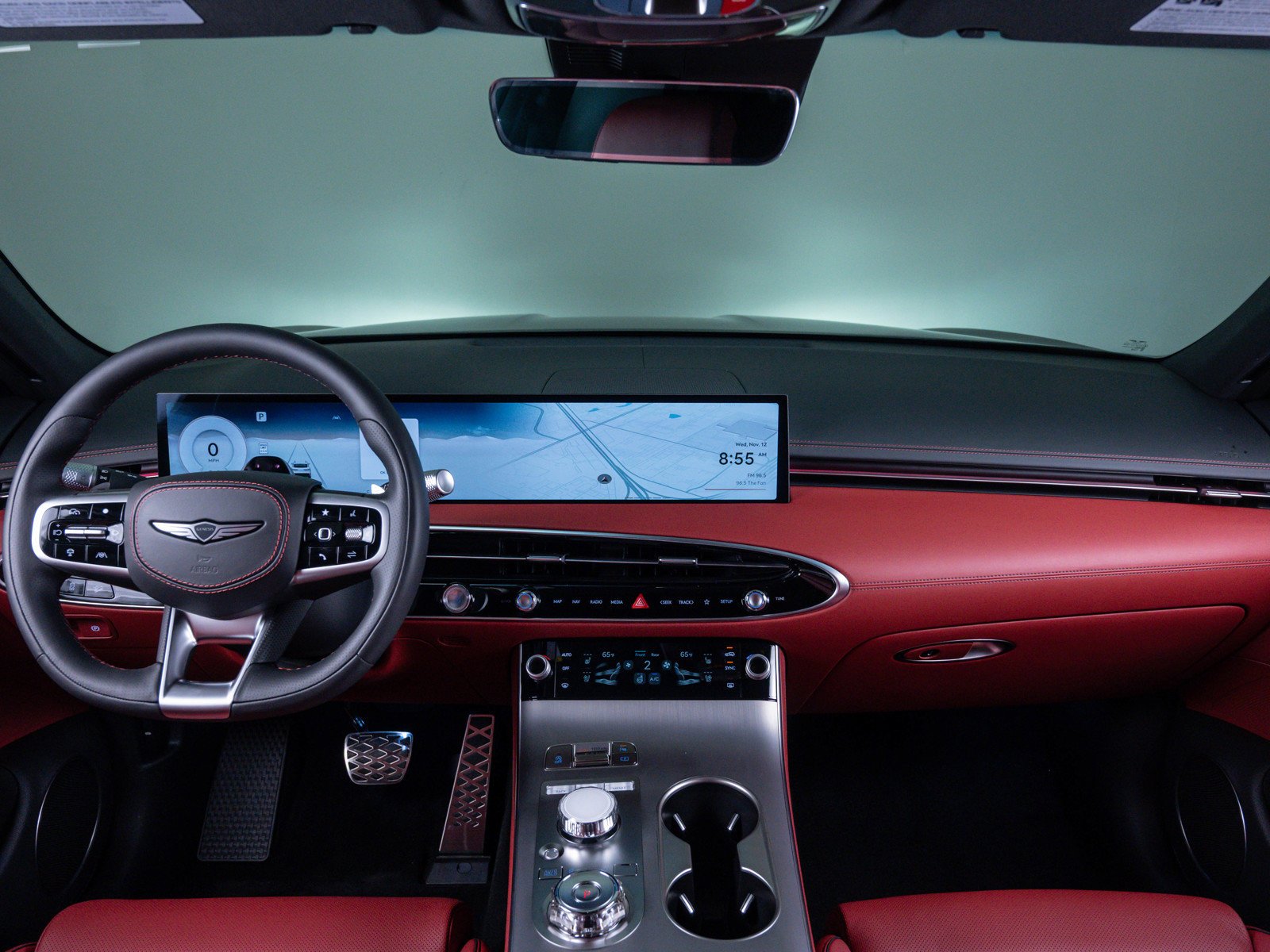 2026 GENESIS GV70 Sport Advanced - Photo 13