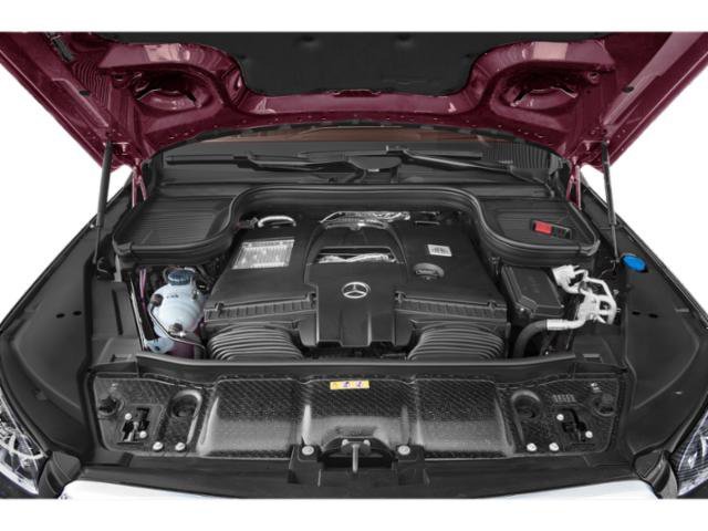 New 2026 Obsidian Black Mercedes-Benz GLS 600 4MATIC® image 21