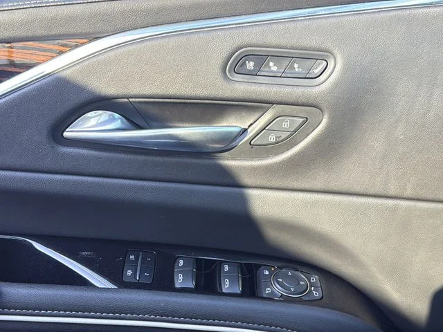 Used 2021 Black Cadillac Premium Luxury image 31