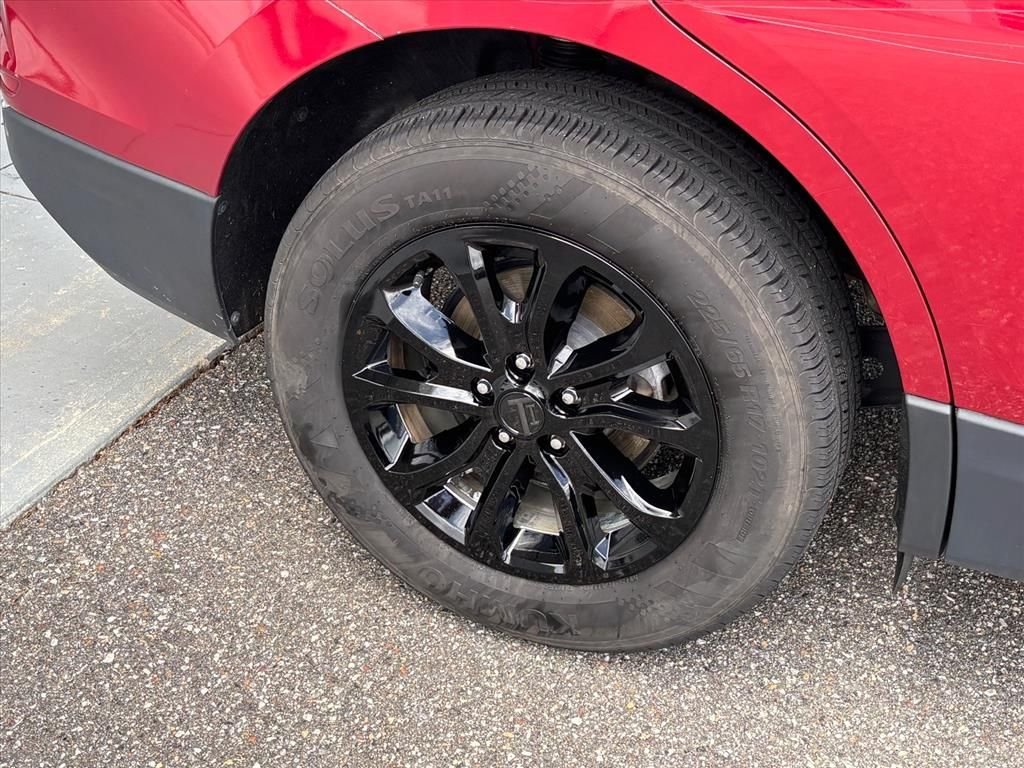 Used 2020 Red Tinted Clearcoat Chevrolet LT image 27