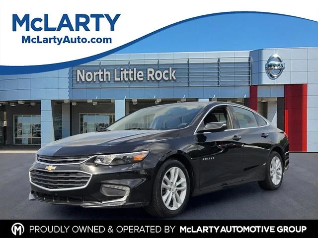 2018 Chevrolet Malibu 1LT's photo