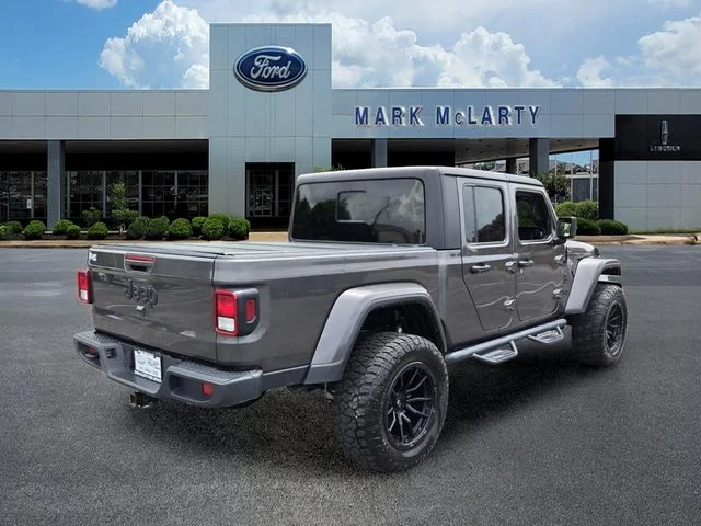 Used 2022 Gray Jeep Sport image 5