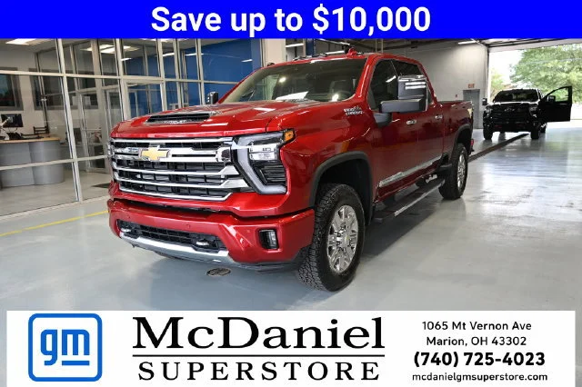 2026 Chevrolet Silverado 2500HD