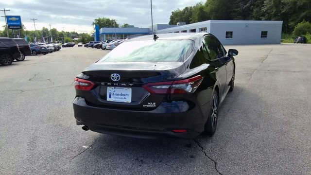 2024 Toyota Camry XLE - Photo 7