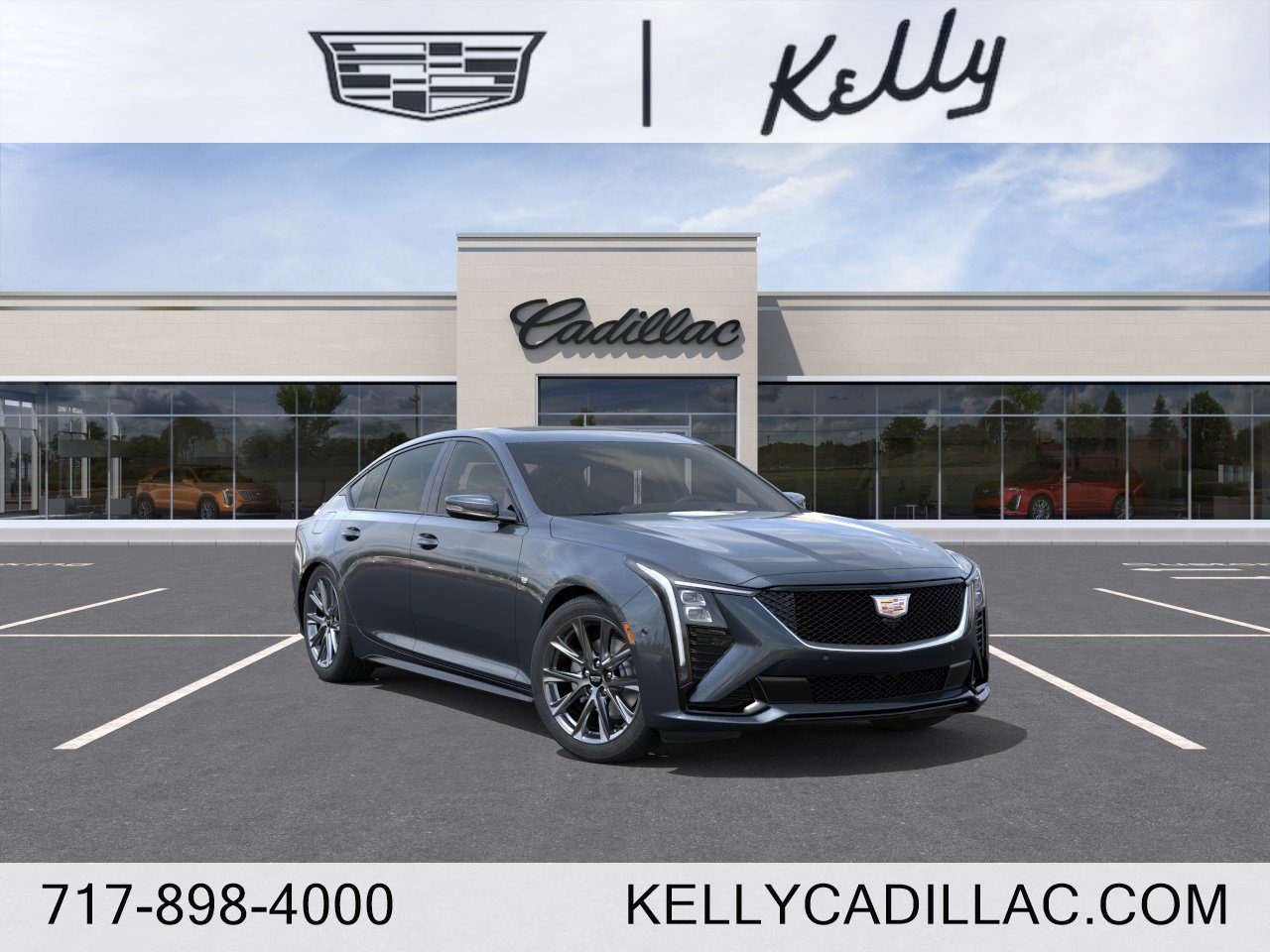 2026 Cadillac CT5