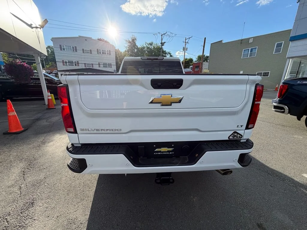 2026 Chevrolet Silverado 2500 HD LT - Photo 4