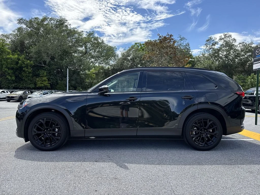 Certified Used 2026 Jet Black Mica Mazda 3.3 Turbo Premium image 27