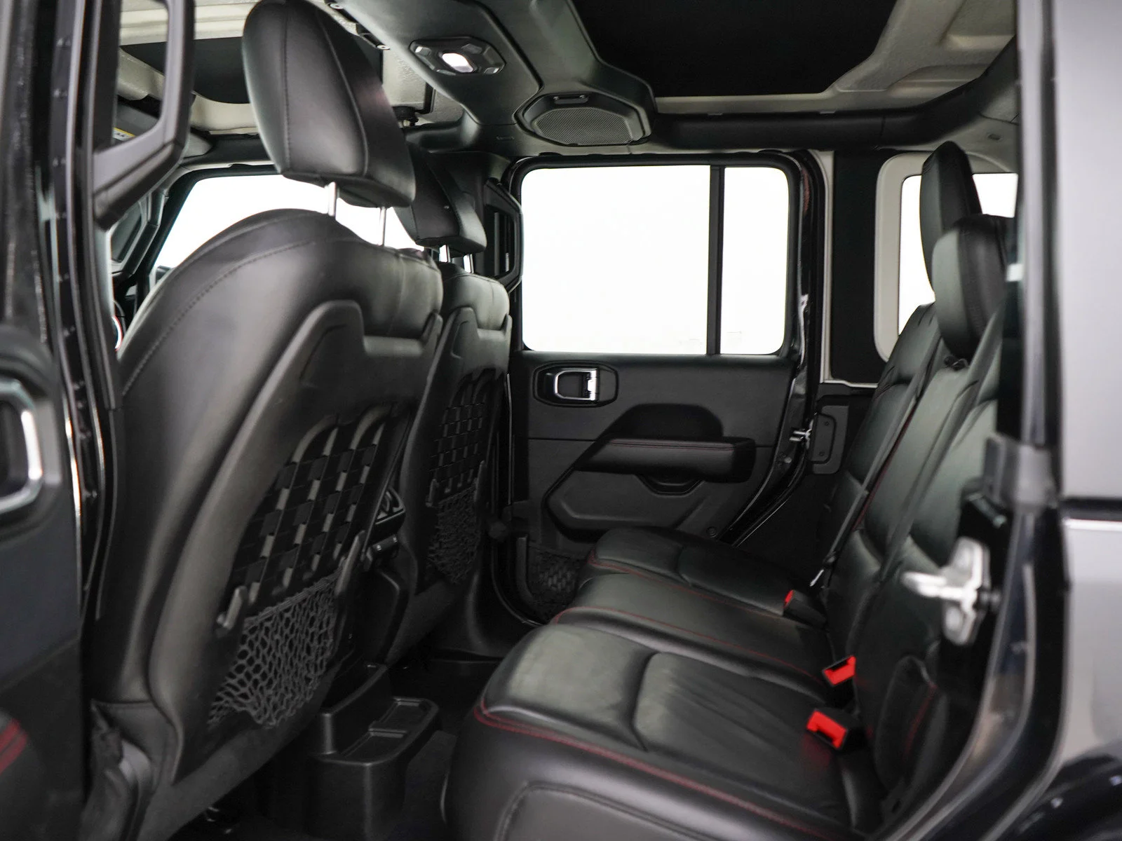 2018 Jeep All-New Wrangler Unlimited Rubicon - Photo 17