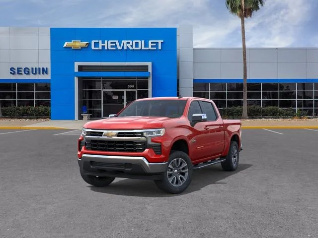 2026 Chevrolet Silverado 1500 LT - Photo 8