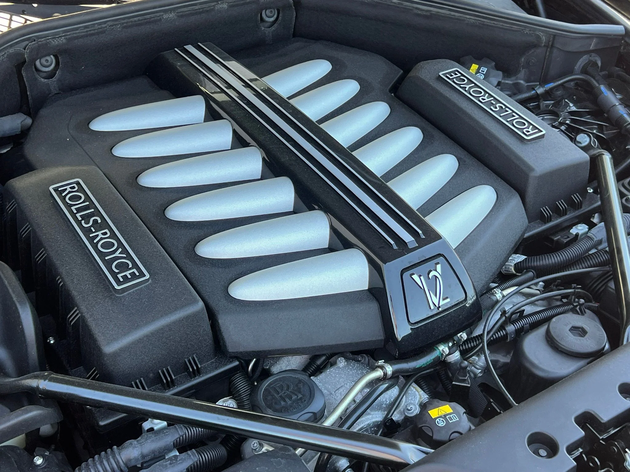 Used 2017 Black Rolls-Royce Base image 40