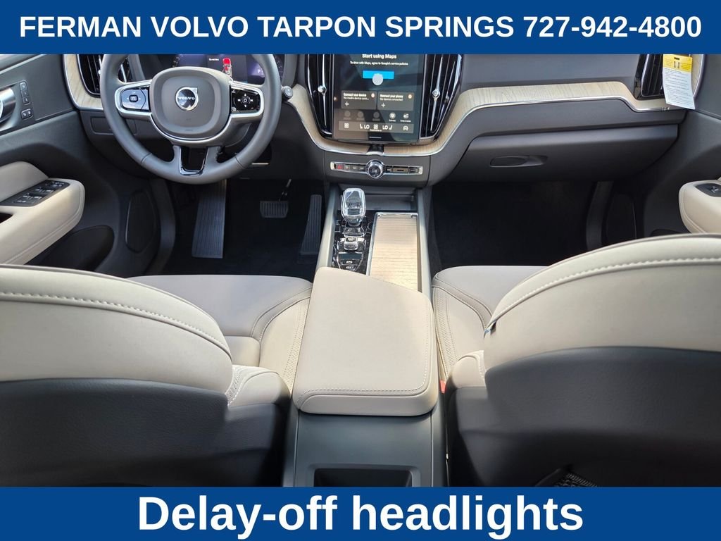 New 2026 Crystal White Volvo Core image 17