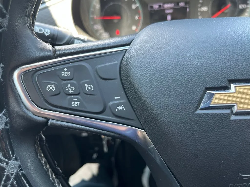 Certified Used 2024 Lakeshore Blue Metallic Chevrolet RS image 15