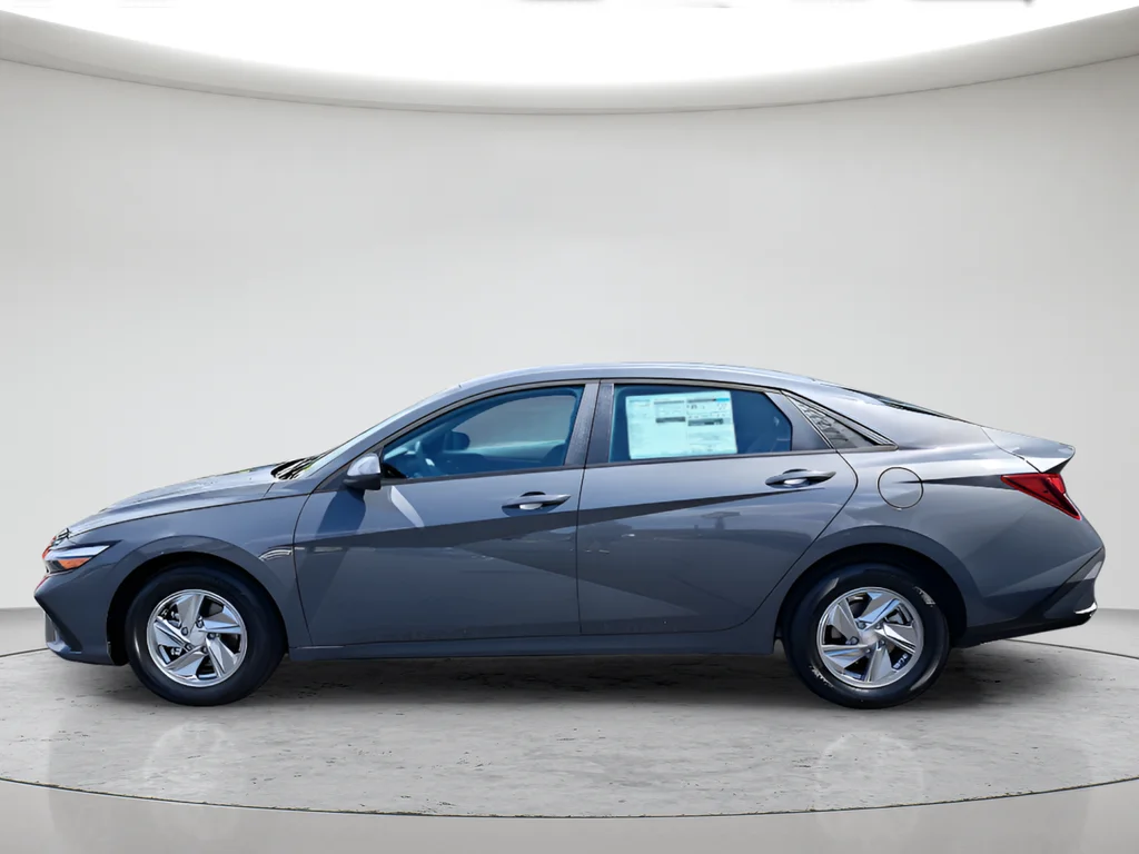 New 2026 Gray Hyundai SE image 6