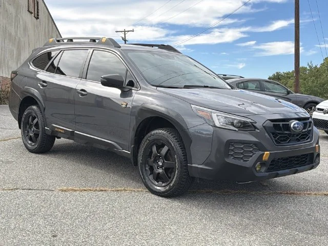 Used 2024 Gray Subaru Wilderness image 15