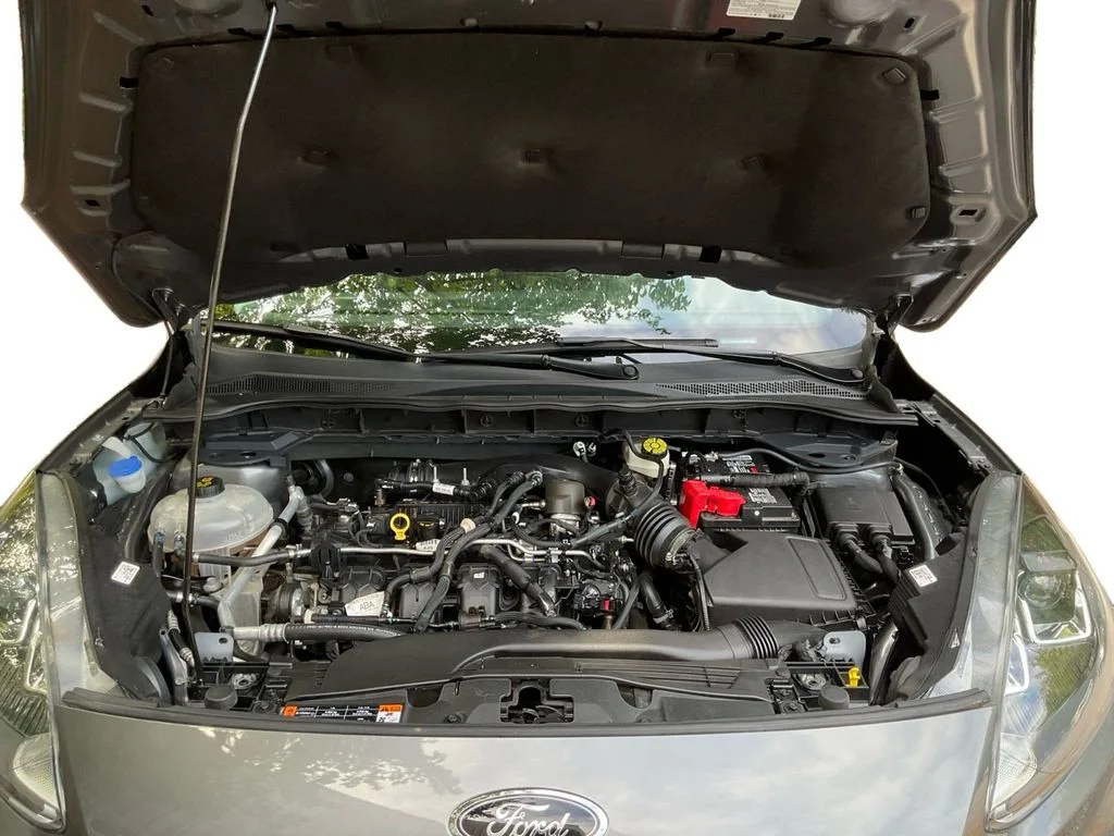 Used 2022 Gray Ford SEL image 14