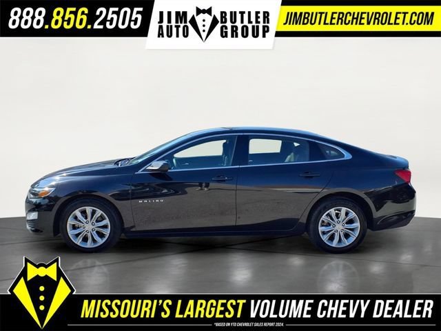 Used 2024 Mosaic Black Metallic Chevrolet 1LT image 20