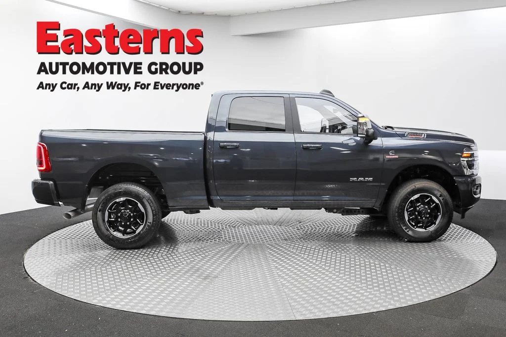 Used 2025 Blue Ram Laramie image 4