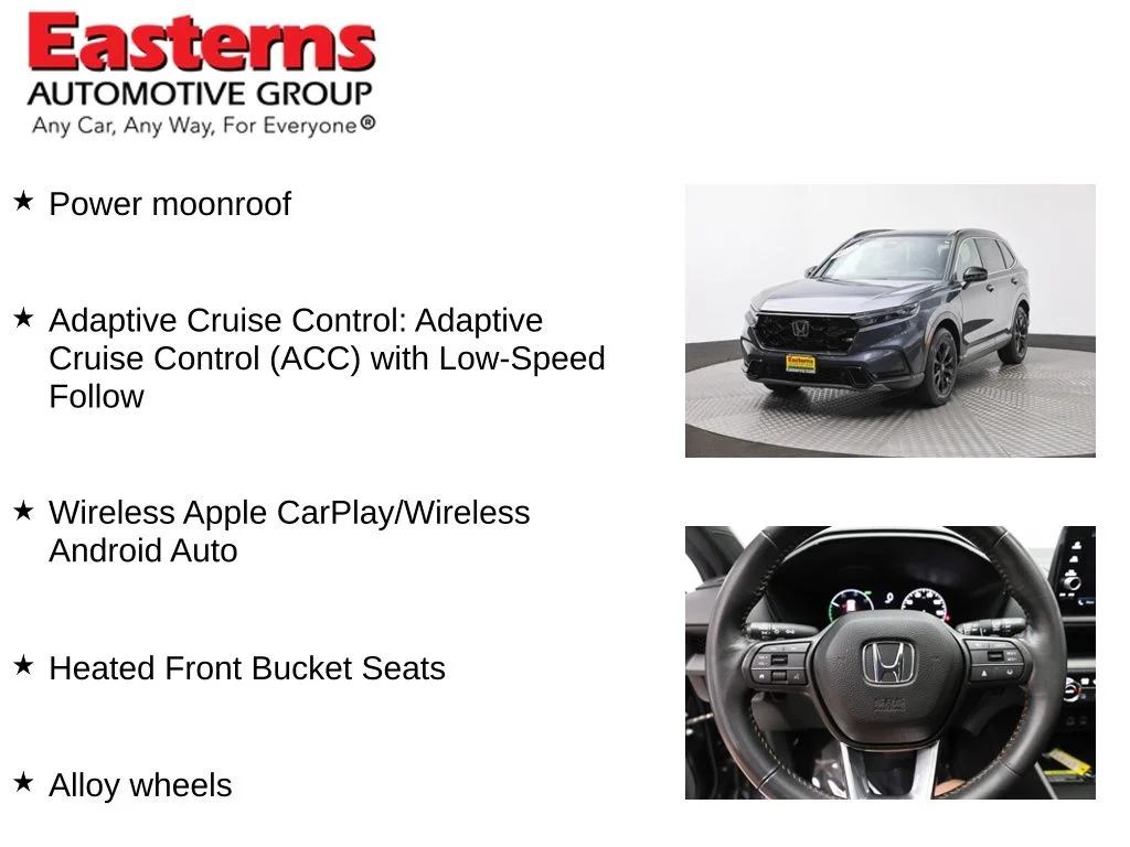 Used 2024 Gray Honda Sport-L image 11