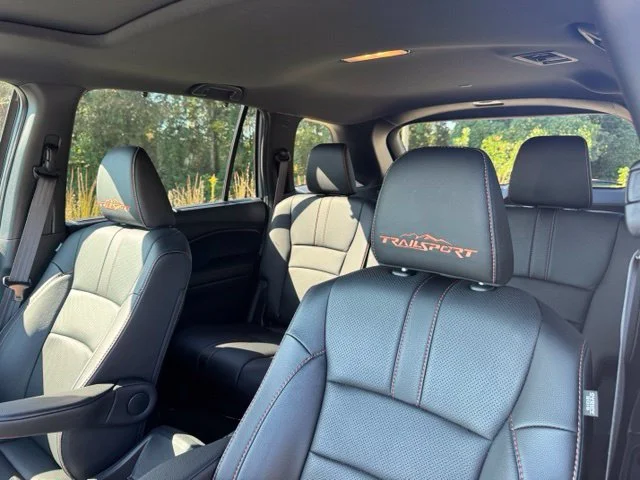 Certified Used 2023 Gray Honda TrailSport image 29