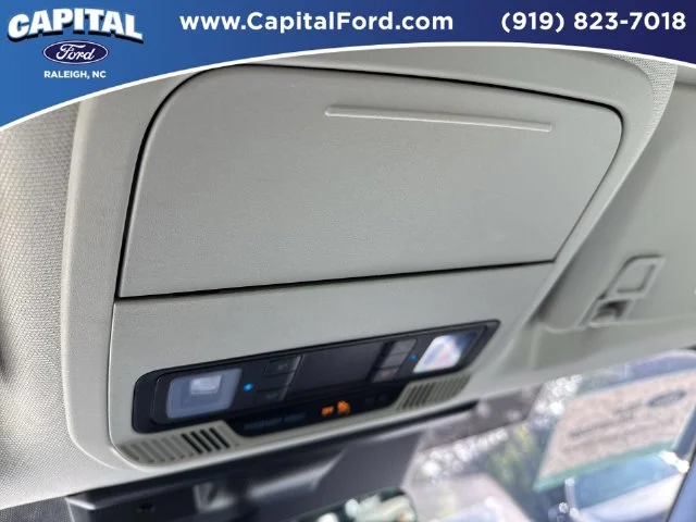 Used 2023 White Ford Premium image 33