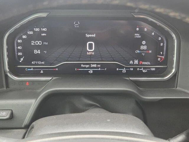 Used 2024 Onyx Black GMC AT4 image 16