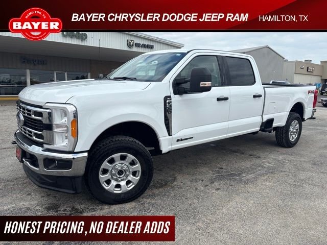 2023 Ford F-350SD XLT