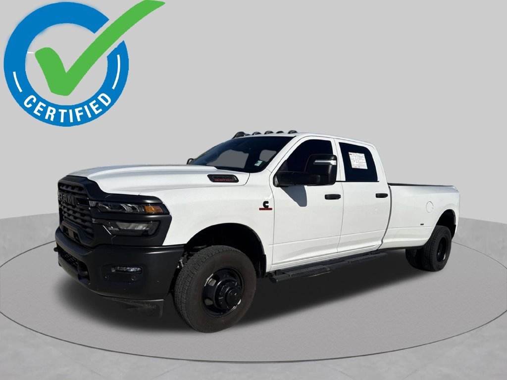2025 RAM 3500
