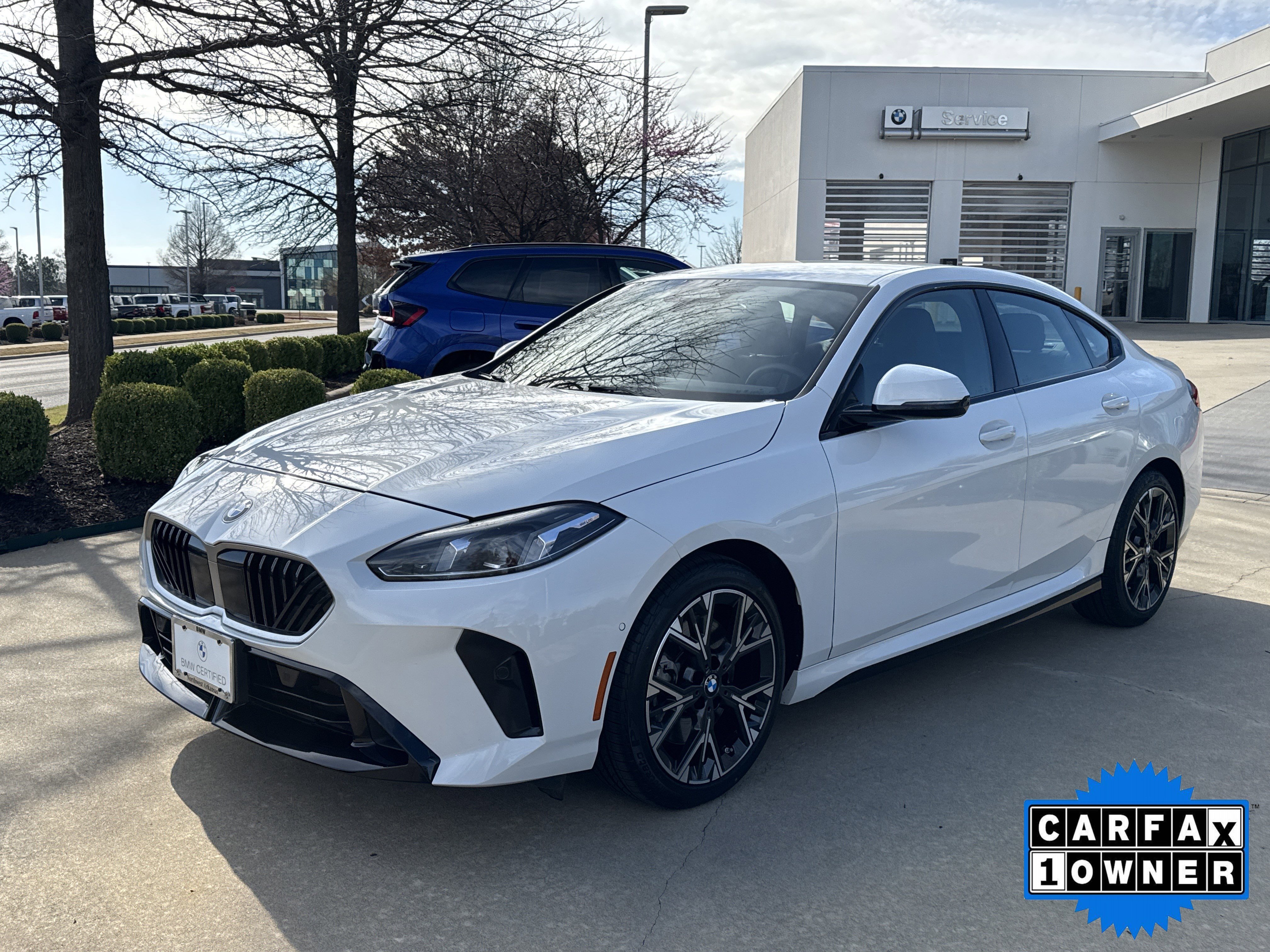 2025 BMW 2 Series 228