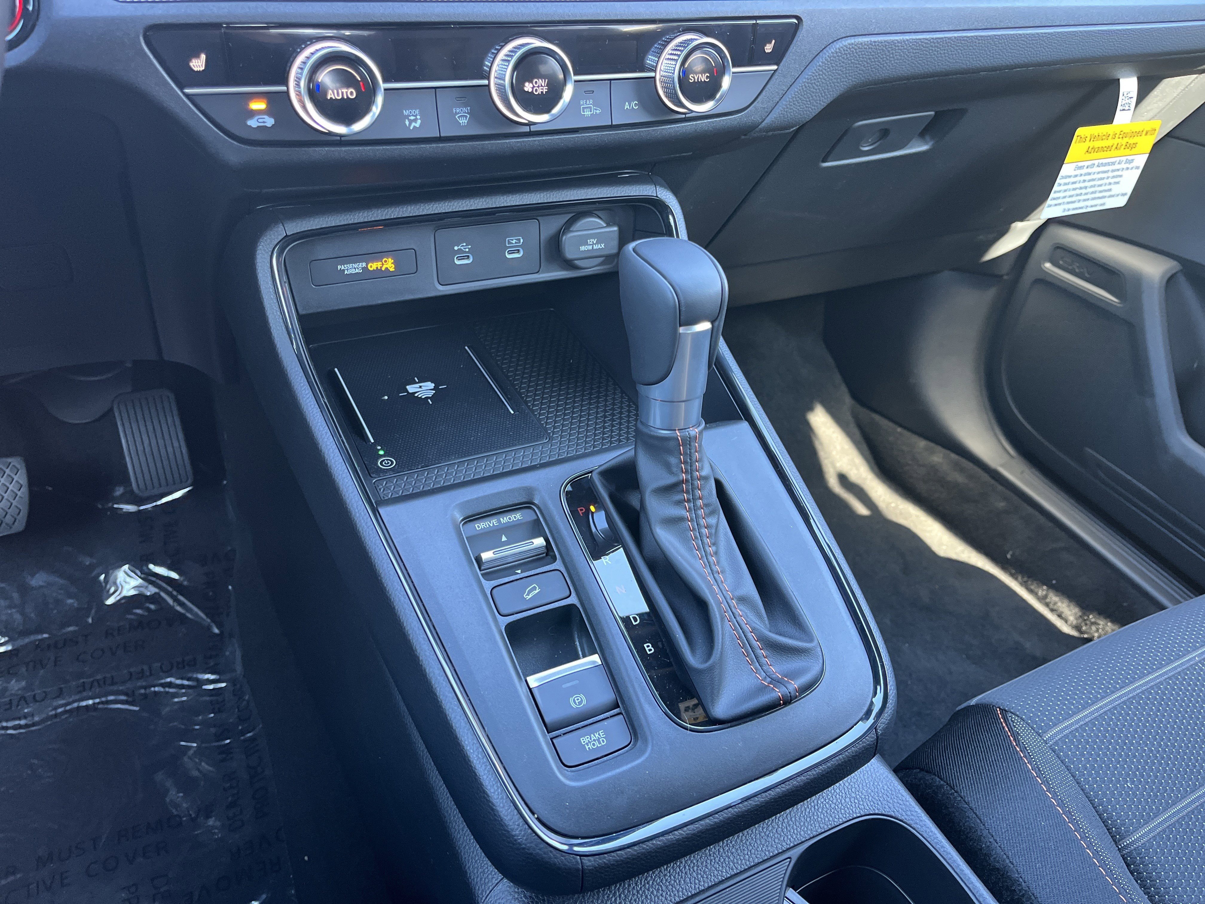 2026 Honda CR-V TrailSport - Photo 12