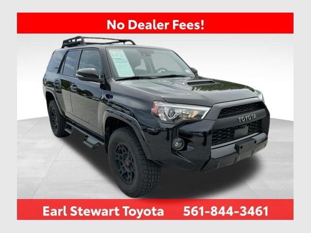 2024 Toyota 4Runner TRD Pro