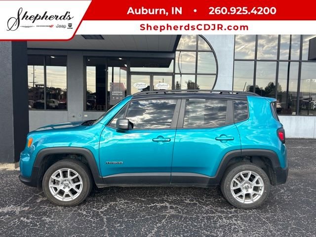 2021 Jeep Renegade Limited
