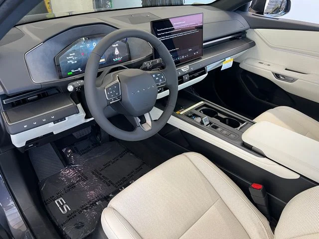 New 2026 Cloudburst Gray Lexus PREMIUM AWD image 26