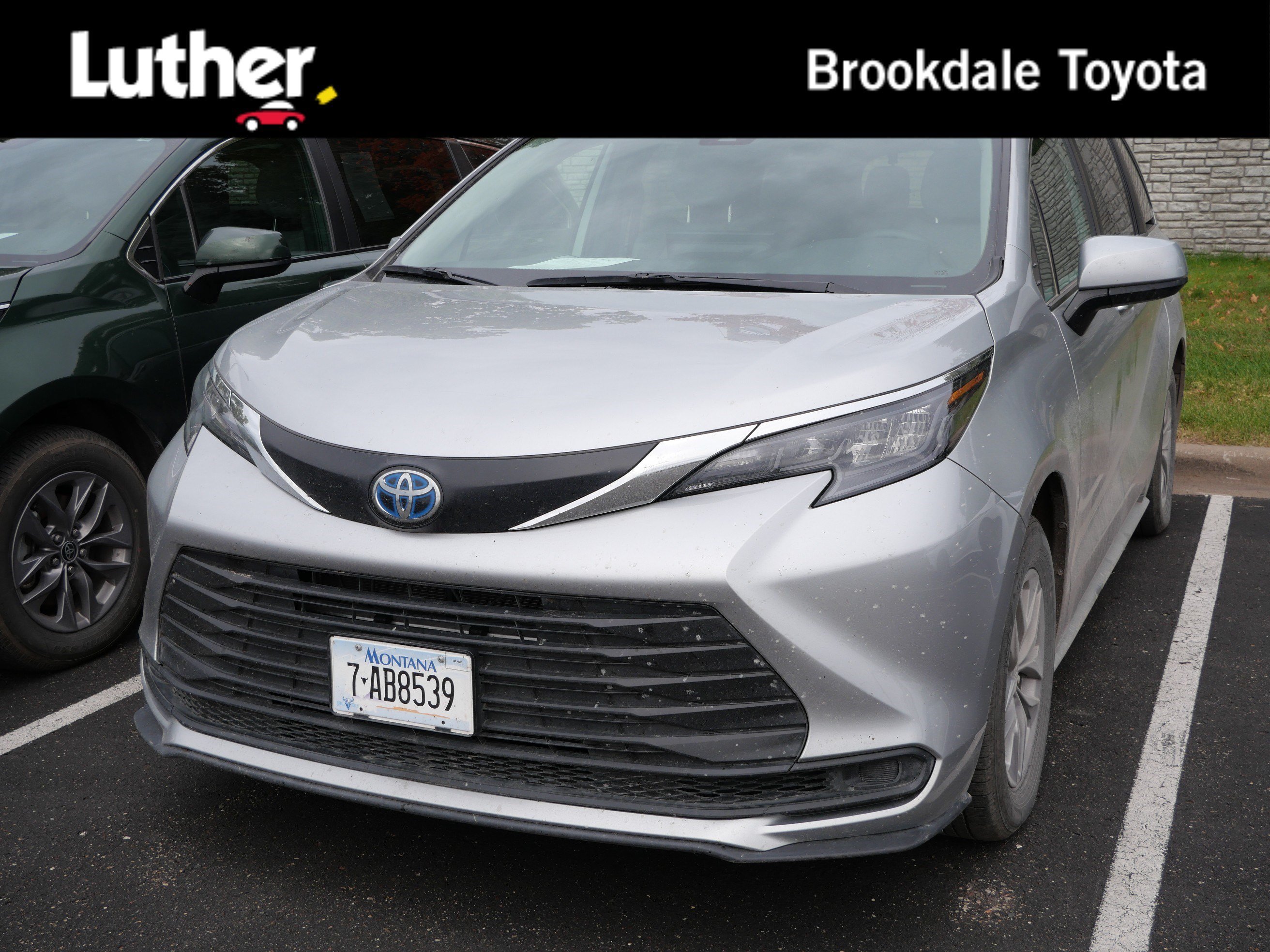 2025 Toyota Sienna
