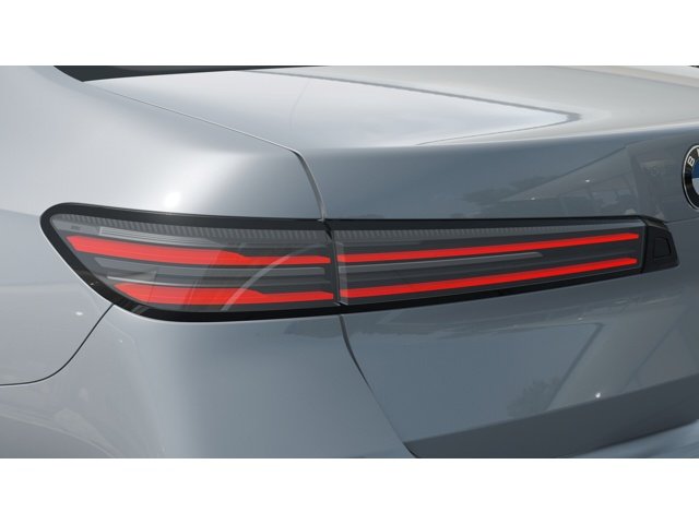 New 2027 Brooklyn Grey Metallic BMW 740 image 8