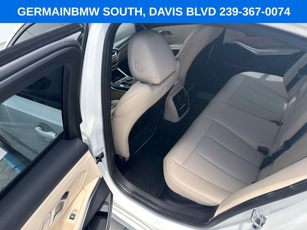 Certified Used 2023 Alpine White BMW 330i image 36
