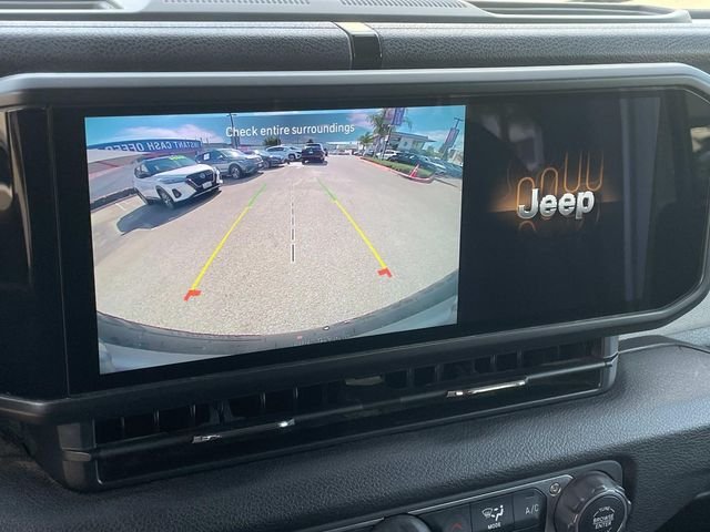 Used 2024 White Jeep Sport S image 14