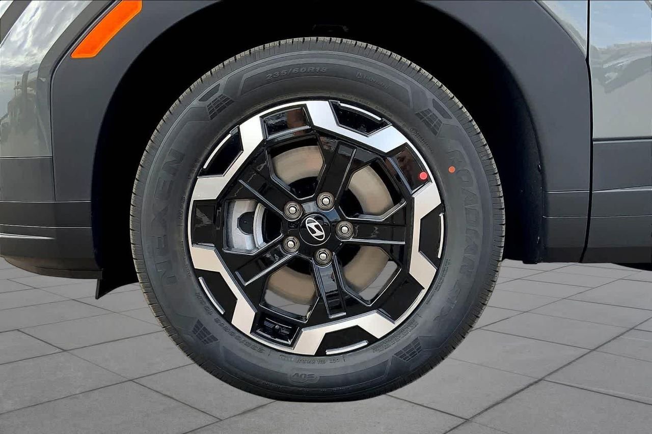 New 2026 Hampton Gray Hyundai SEL image 11