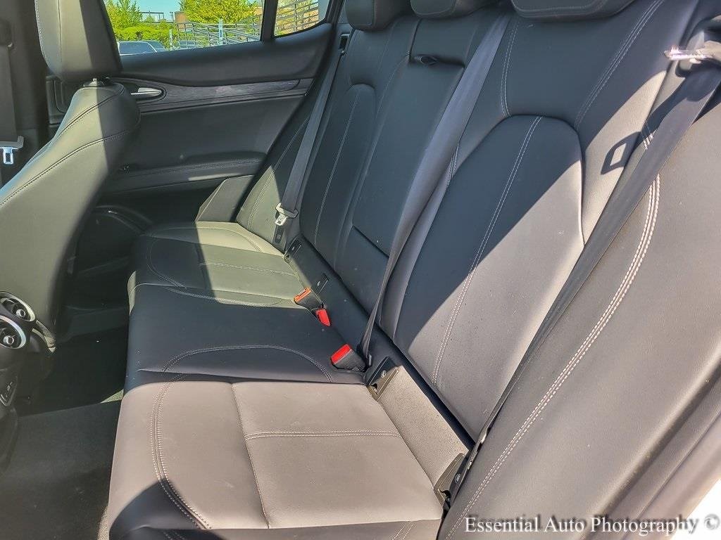 2024 ALFA ROMEO STELVIO - Image 10