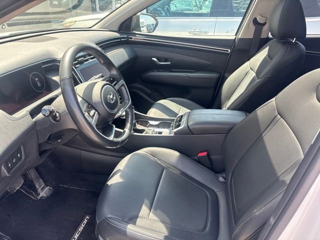 Certified Used 2024 White Pearl Hyundai SEL image 10