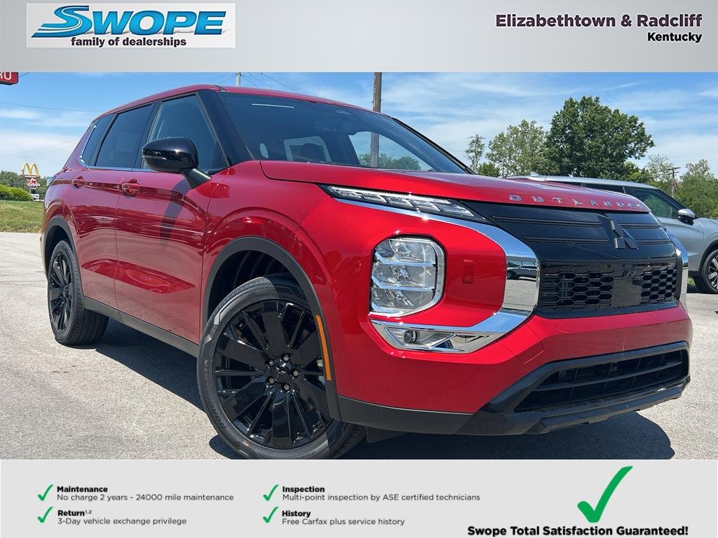 2026 Mitsubishi Outlander SE S-AWC's photo