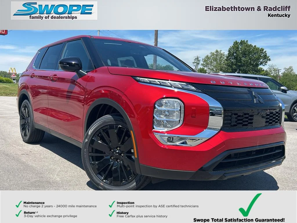 2026 Mitsubishi Outlander SE S-AWC's photo