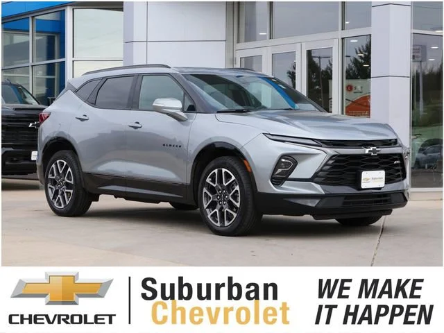 2025 Chevrolet Blazer 3.6 RS AWD's photo