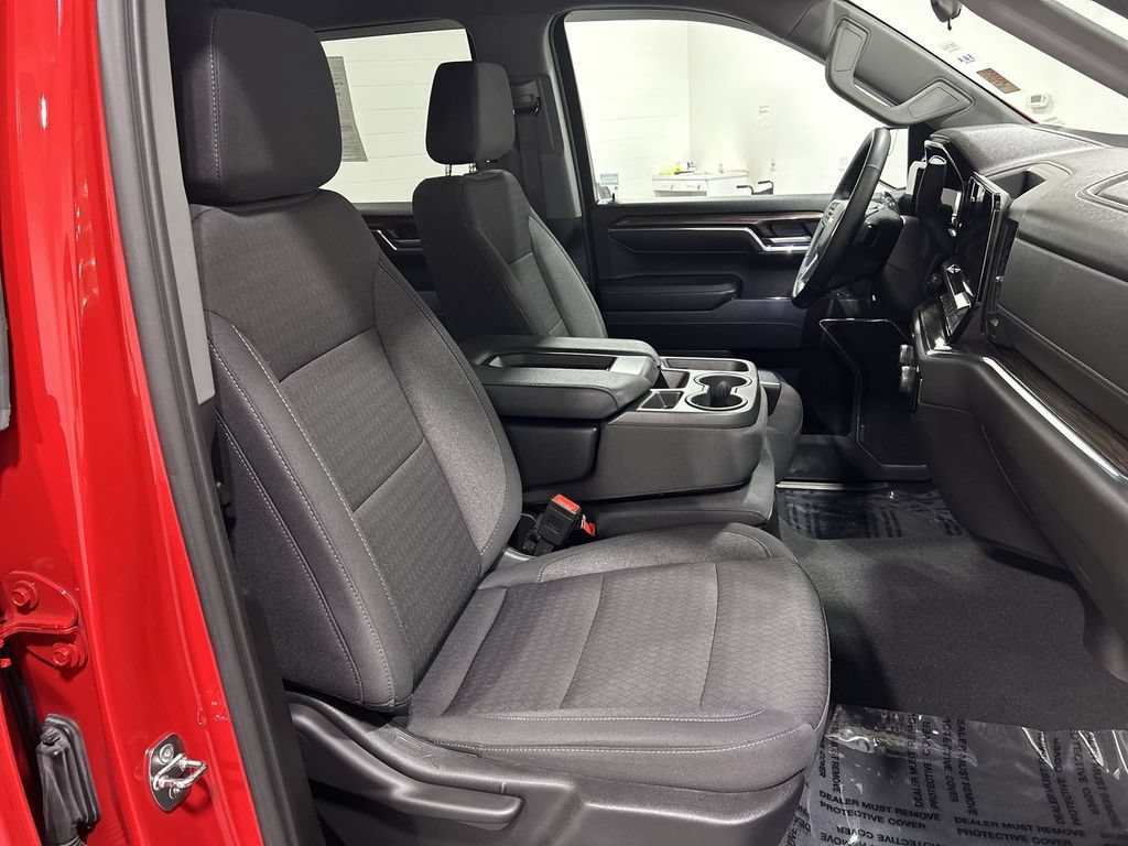Used 2024 Red Hot Chevrolet LT (2FL) image 24