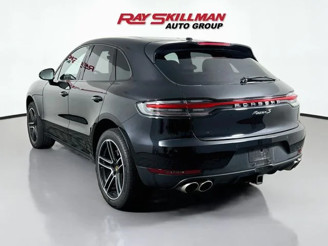 Used 2020 Black Porsche S image 5