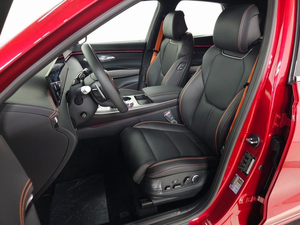 Used 2026 Red Genesis 3.5T Sport Advanced image 12