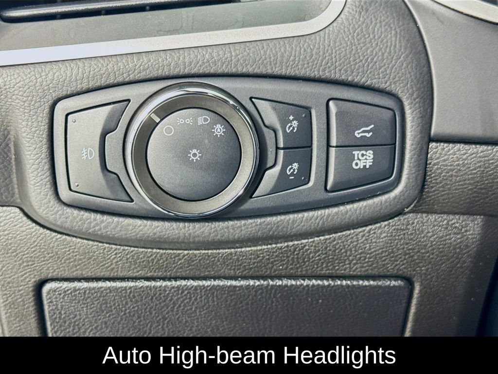 Used 2021 Gray Metallic Ford ST Line image 11