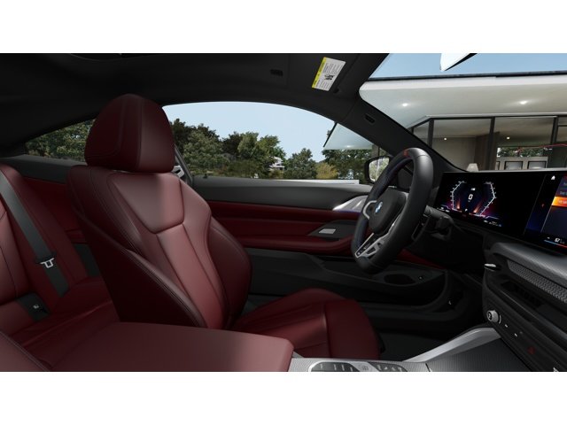 New 2026 Dravit Grey Metallic BMW M440i image 9