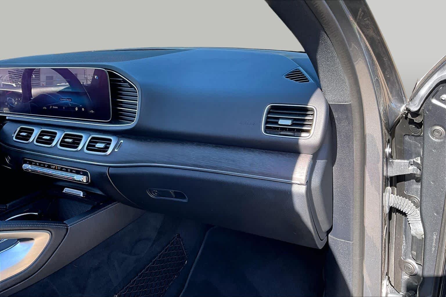 Used 2020 Selenite Grey Metallic Mercedes-Benz GLE 350 image 18